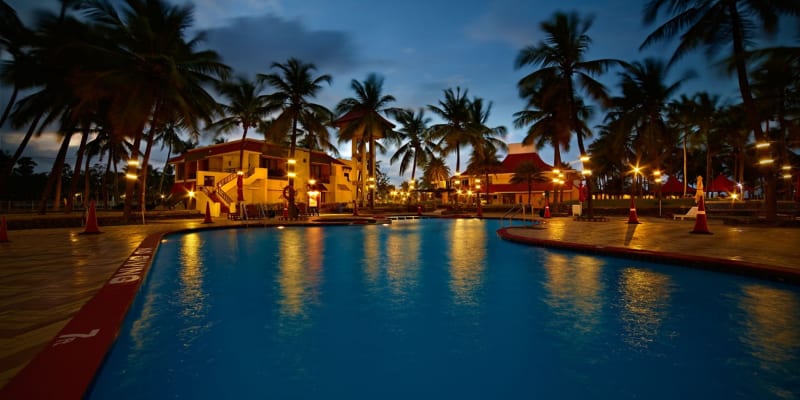 MGM Beach Resort