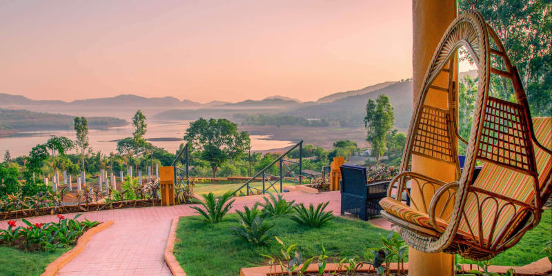 Residency Lake Resort