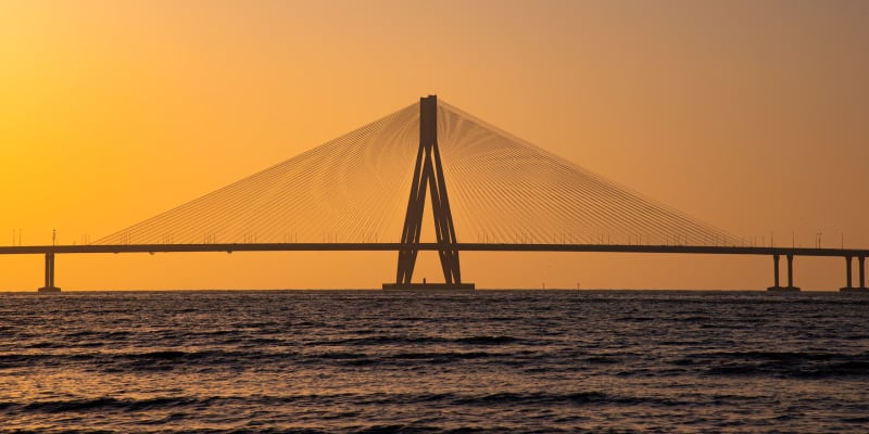 Bandra-Worli Sea Link