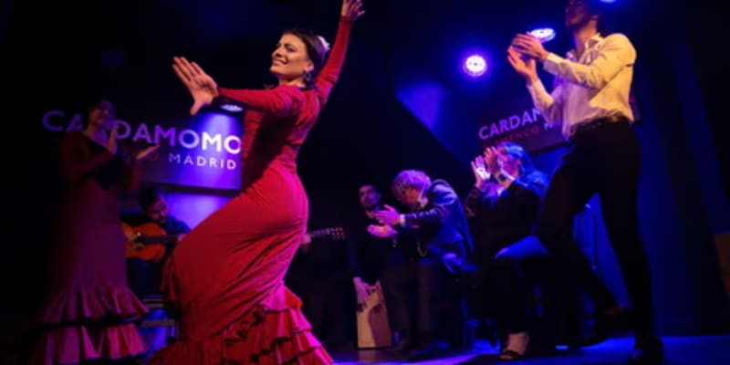 Shake a Leg at a Live Flamenco Show