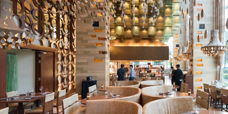 SKIRT at W Singapore