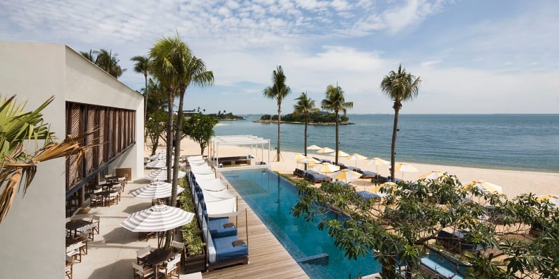 Tanjong Beach Club