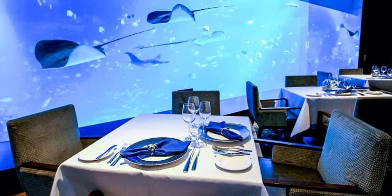 Ocean Restaurant by Cat Cora
