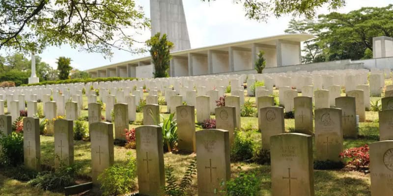 Kranji War Memorial