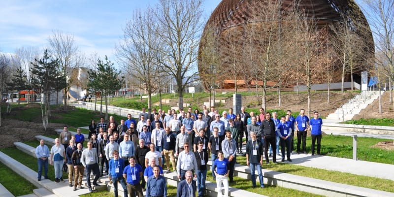 Gather knowledge at CERN