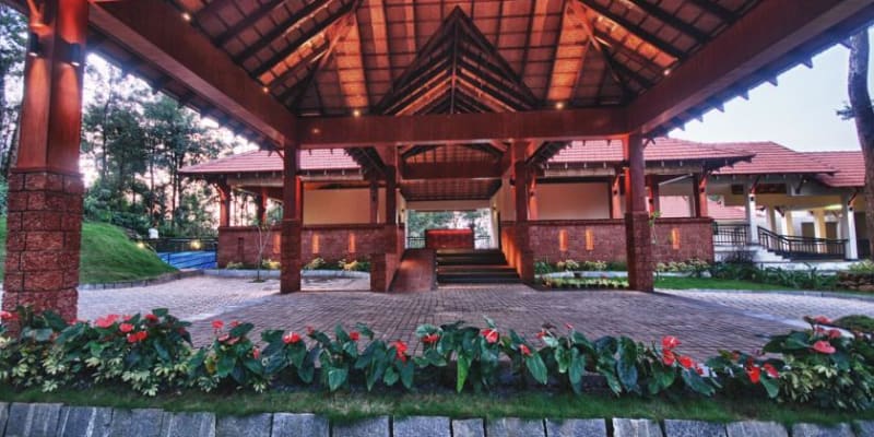 Windflower Resort & Spa Vythiri, Wayanad