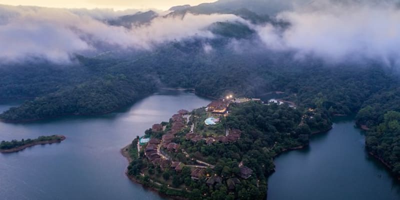 Mountain Shadows Resort, Wayanad