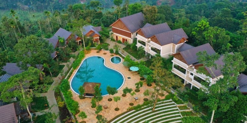 Morickap Resort, Wayanad