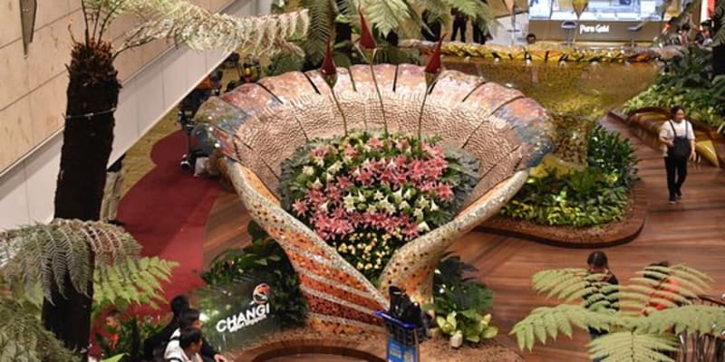 The Enchanted Garden