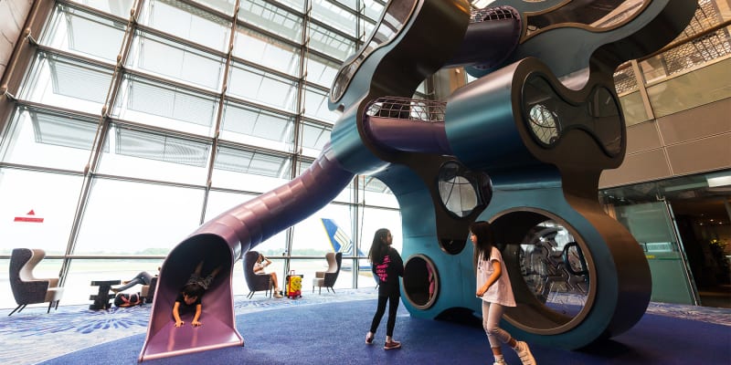 Children’s Playgrounds