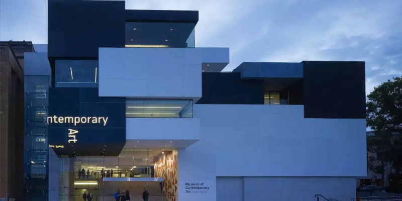 The Museum of Contemporary Art