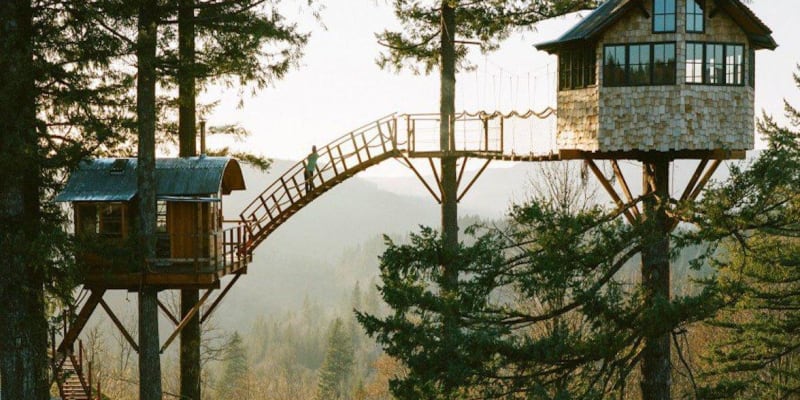 Great Escapes Tree House