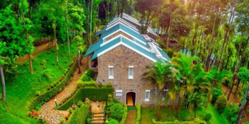 Kaivalyam Retreat Tree House