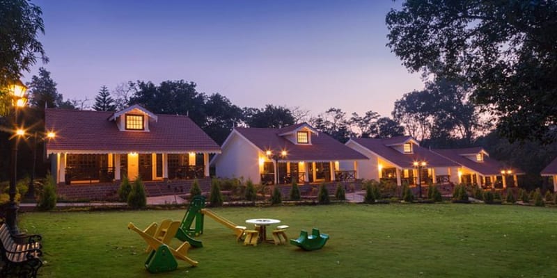 The Golf View Resort