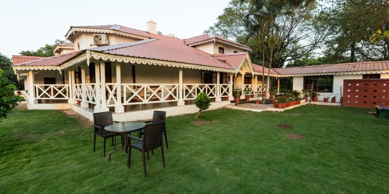 Satpura Retreat Resort
