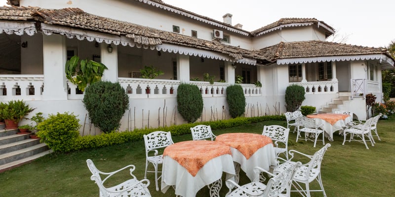 Rock End Manor Resort