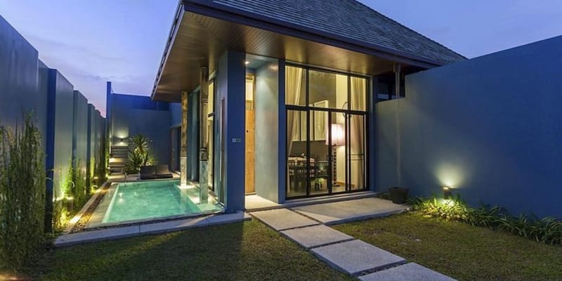 Wings Phuket Villa