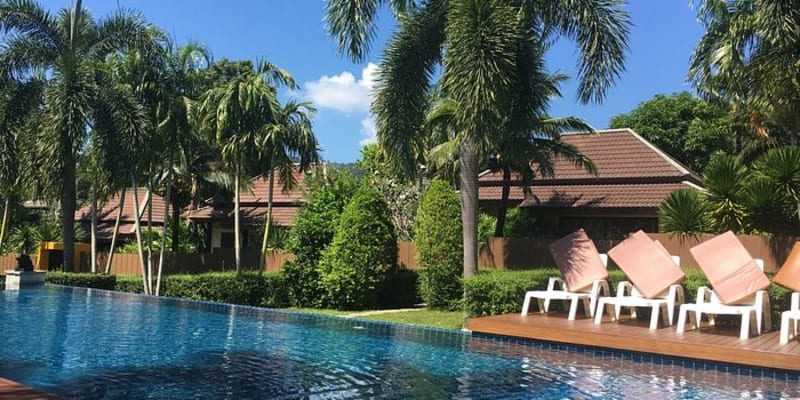 Naiharn Garden Villa