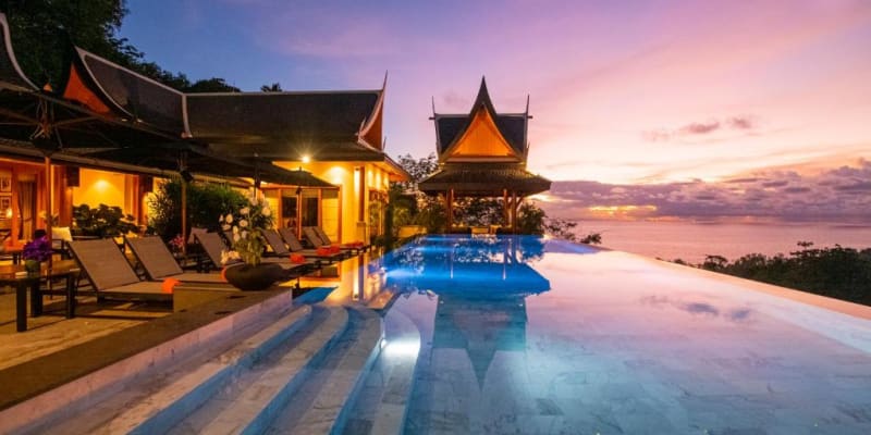 Baan Prayong Private Pool Villa