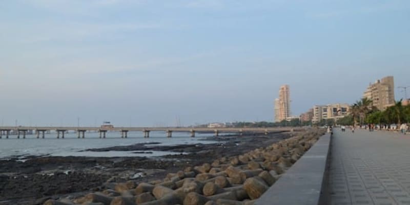 Worli Sea Face