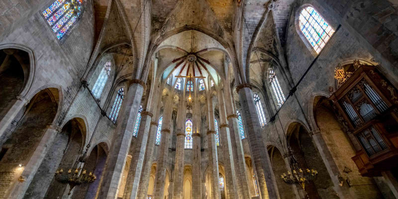 Barcelona Cathedral