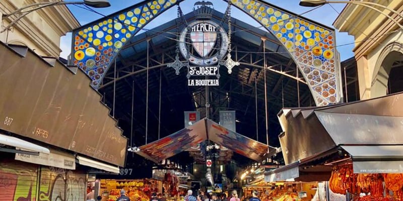 La Rambla Market