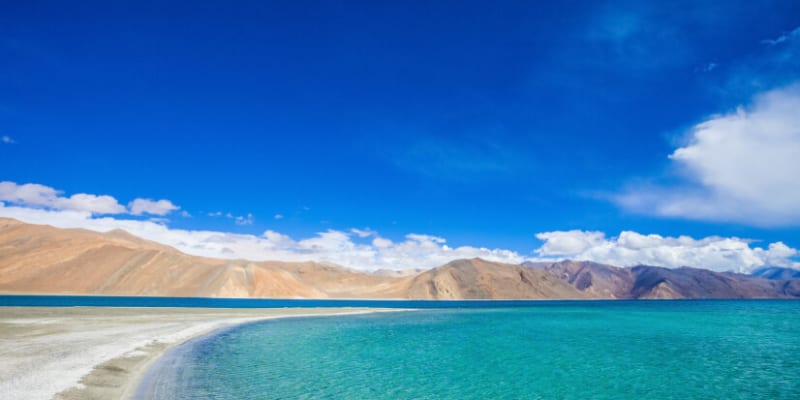 Pangong Lake