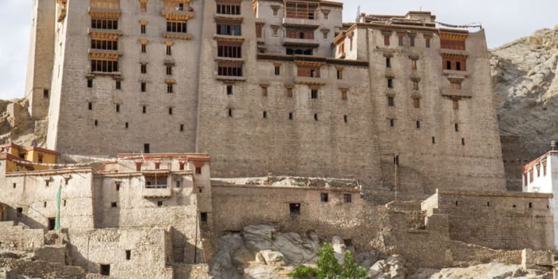 Leh Royal Palace