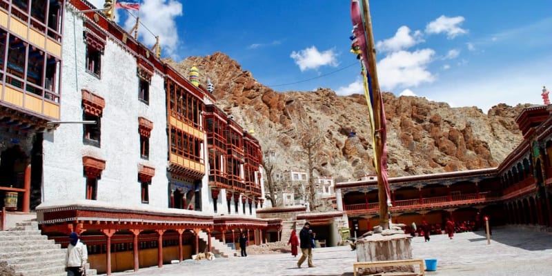 Hemis Monastery