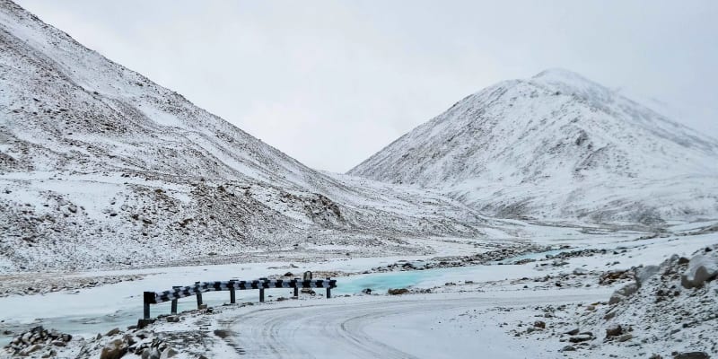 Khardung La Pass