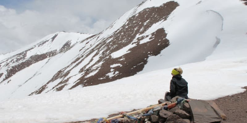 Stok Kangri Trek