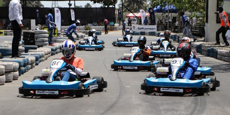 Go Karting