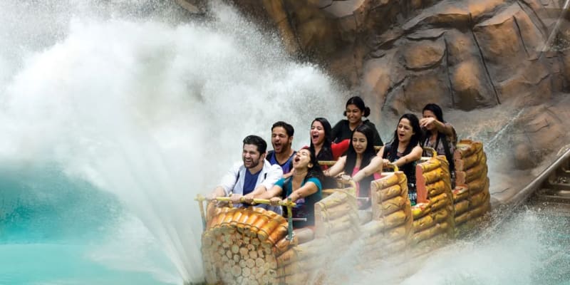 Wonder La Water Park