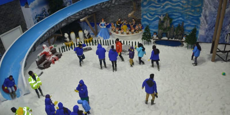 Snow City