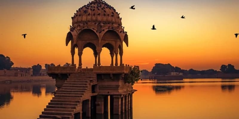 Golden City