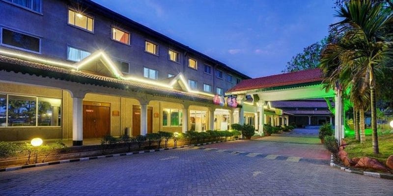 Ramee Guestline Resort, Bangalore