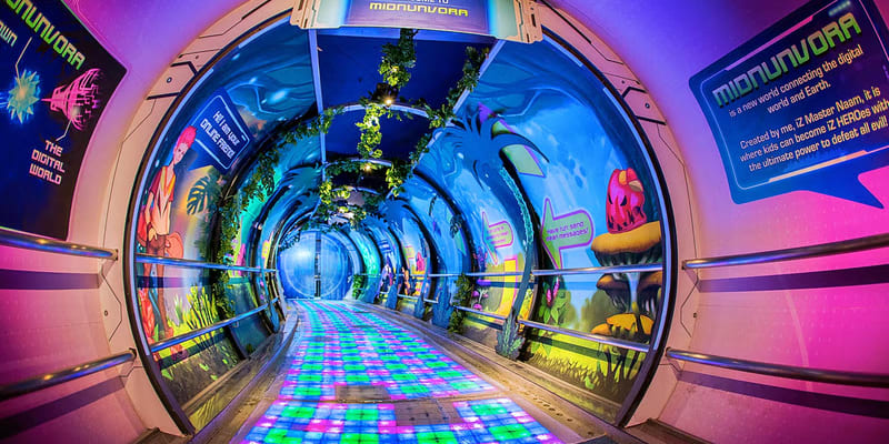 Visit the Singapore Science Center to Learn More