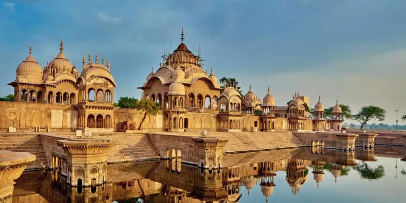 Vrindavan