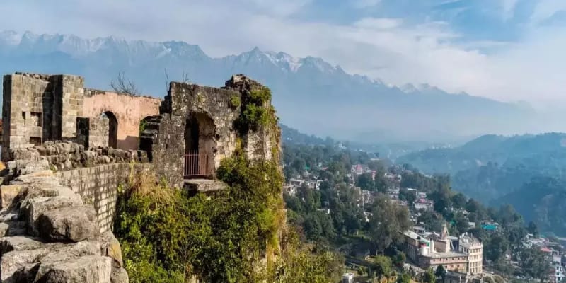 Kangra: Historical Significance