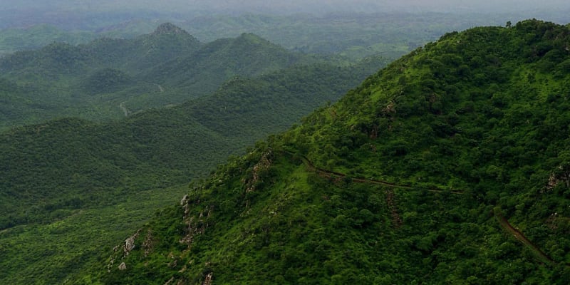 Sohna- Hot Spring Hub at 64 km away from Delhi