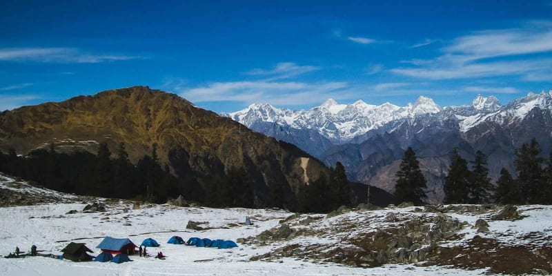 Kuari Pass Trek