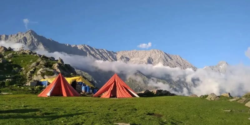 Triund Trek