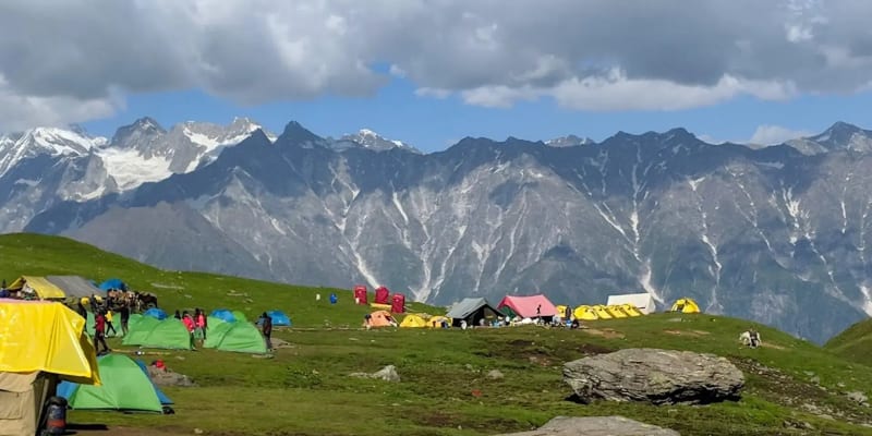 Bhrigu Lake Trek