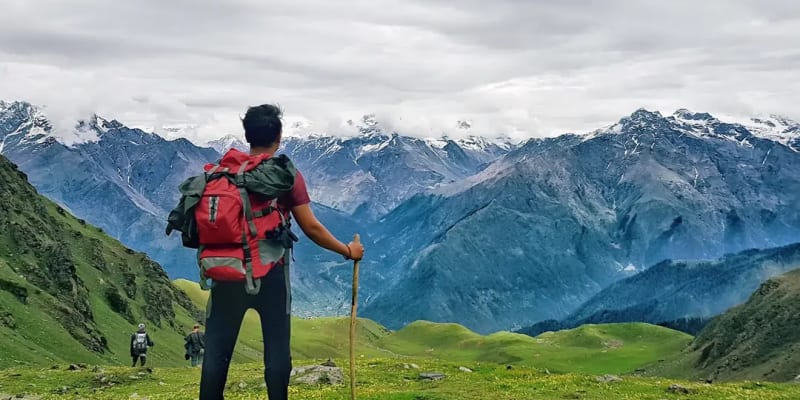 Sar Pass Trek