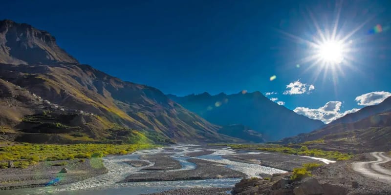 Pin Parvati Pass Trek