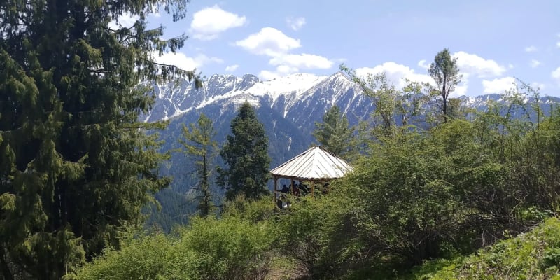 Chehni Kothi Trek