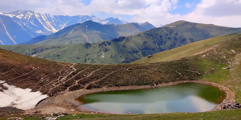 Rani Sui Lake Trek