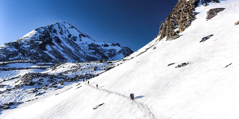 Patalsu Peak Trek