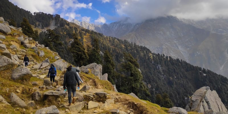 Minkiani Pass Trek