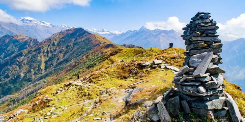 Chandrakhani Pass Trek